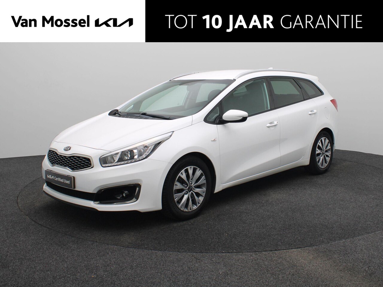 Kia Cee'd Sportswagon - 1.0 T-GDi Design Edition | Navigatie | Parkeersensoren | Climate Control | Cruise Control - AutoWereld.nl