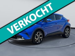 Toyota C-HR - 1.8 Hybrid Business Intro|Stoel/stuurverw|camera|