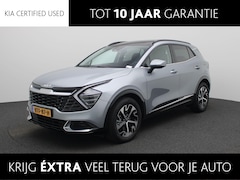 Kia Sportage - 1.6 T-GDi Hybrid DynamicPlusLine | Navigatie | Opendak | Elkr klep | Dodehoek | Clima | PD