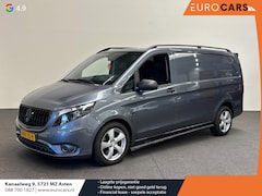 Mercedes-Benz Vito - 119 CDI Lang Automaat Airco Cruise Control Camera Parkeersensoren Achterklep Trekhaak Side
