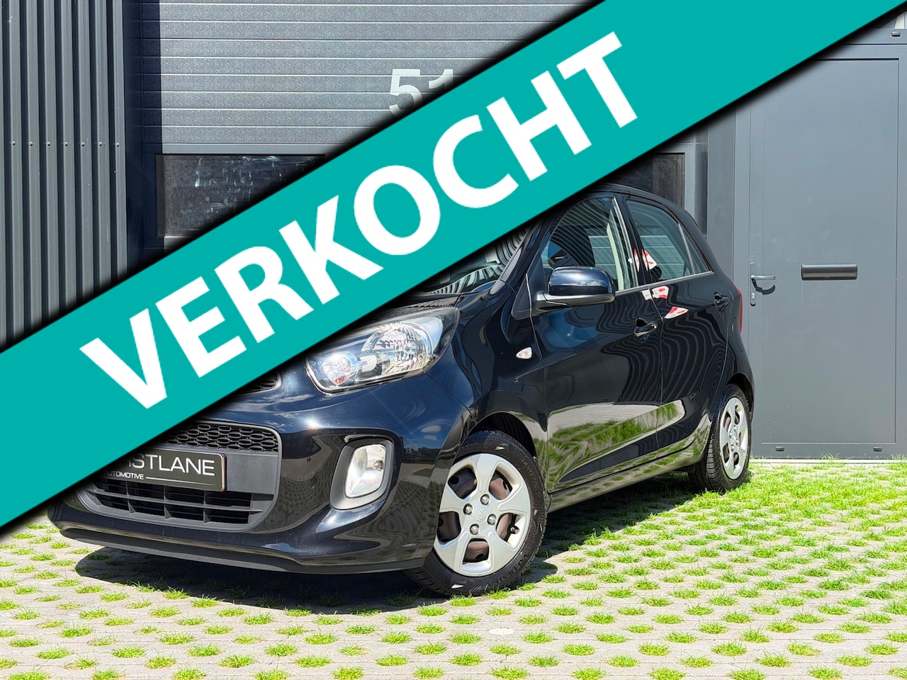 Kia Picanto - 1.0 CVVT ComfortLine | NIEUWE APK | Airco | Ondh - AutoWereld.nl