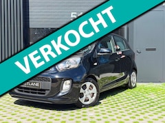 Kia Picanto - 1.0 CVVT ComfortLine | NIEUWE APK | Airco | Ondh