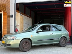 Nissan Almera - 1.5 Acenta AIRCO/NWE APK