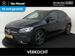Mercedes-Benz GLA-Klasse - 180 Business Solution AMG