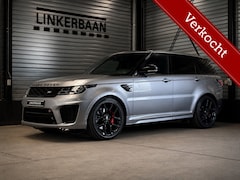 Land Rover Range Rover Sport - 5.0 V8 SC SVR | Panodak | Meridian | 22 inch | NL auto |