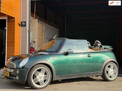 MINI Cabrio - 1.6 Cooper AUTOMAAT/AIRCO/HARMANKARDON/CABRIO/NWE APK