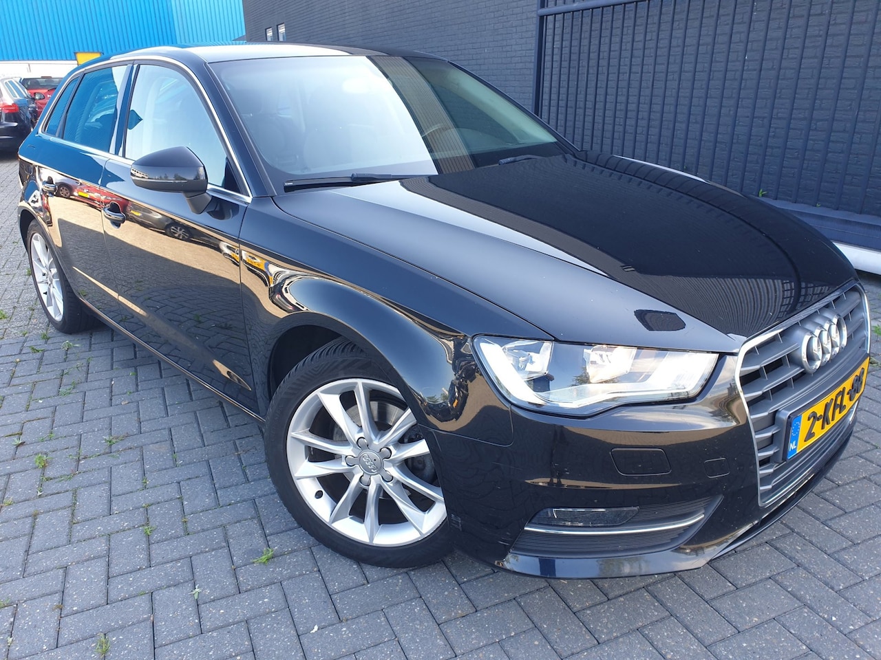 Audi A3 Sportback - 1.4 TFSI Ambition Pro Line 1.4 TFSI Ambition Pro Line - AutoWereld.nl