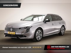 Peugeot 508 SW - 1.6 HYbrid 225 Allure | 360 VISION & DRIVE ASSIST PLUS / BUSINESS- PACK | DRAADLOZE LADER