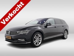 Volkswagen Passat Variant - 1.5 TSI 150PK ELEGANCE DSG | Stoelverwarming | Camera | Carplay