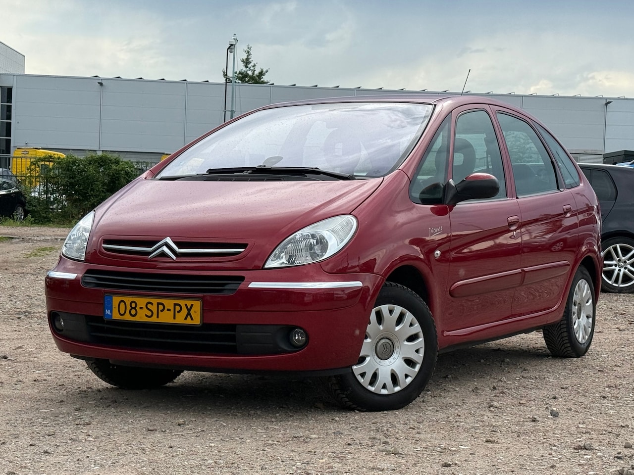 Citroën Xsara Picasso - 1.6i-16V Caractère/ TREKHAAK/ CRUISE - AutoWereld.nl