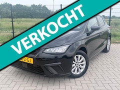 SEAT Ibiza - 1.0 EcoTSI Style Business Connect | Camera | Carplay | Stoelverwarming |