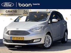 Ford C-Max - 1.5 Titanium | Camera | Navi | Cruise C. | Keyless | Parkeerhulp