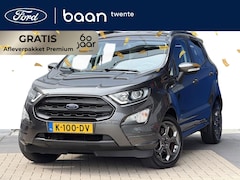 Ford EcoSport - 1.0 EcoBoost ST-Line | Navi | Apple Carplay | Cruise Control | Keyless entry | Climate Con