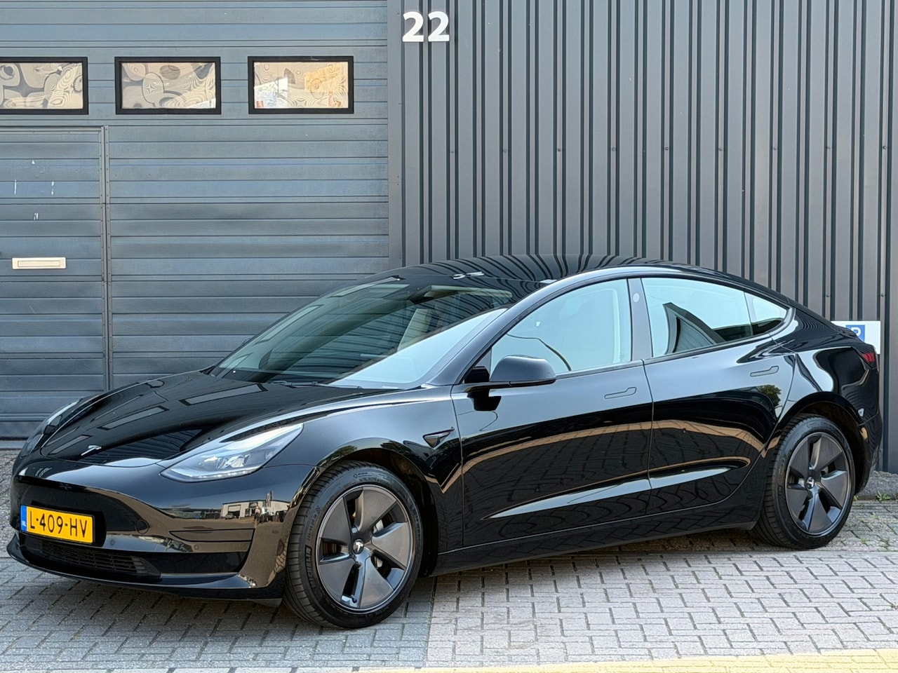 Tesla Model 3 - Standard RWD Plus 60 kWh|FACELIFT|PANO|CAM|NAVI|CARPLAY - AutoWereld.nl