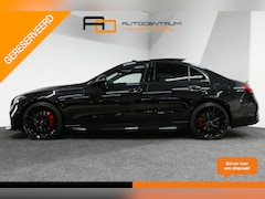 Mercedes-Benz C-klasse - 300 e AMG Line / C63s AMG Diffuser / Brabus look Grille / Panoramadak / Elektr. verstelbar