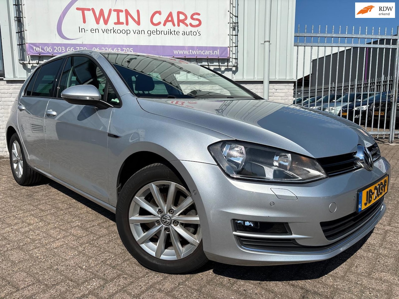Volkswagen Golf - 1.4 TSI Highline DSG Navi Clima - AutoWereld.nl