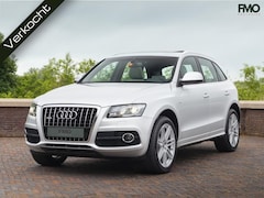 Audi Q5 - Q5 3.2 FSI quattro|Youngtimer|S-line|Ex BTW€21.694
