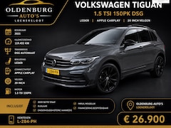 Volkswagen Tiguan - 1.5 TSI 150PK | DSG | Leer | Carplay |20 Inc