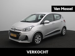 Hyundai i10 - 1.0i Comfort | Navigatie | Airco | Cruise Control | LED Dagrijverlichting |