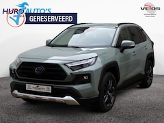 Toyota RAV4 - 2.5 Hybrid AWD Adventure | Treeplanken | Stoel/Stuurwielverwarm