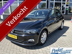 Volkswagen Polo - 1.0 TSI Comfortline - NL-AUTO AUTOMAAT PDC VOOR/ACHTER CARPLAY