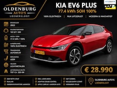 Kia EV6 - Plus 77.4 kWh SOH 100%