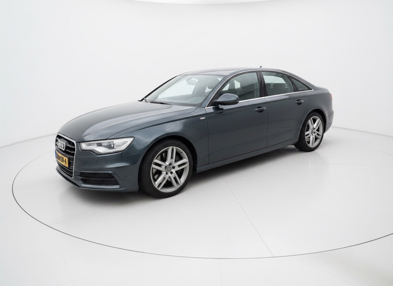 Audi A6 Limousine - 3.0 TFSI quattro Pro Line S - AutoWereld.nl