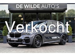 BMW X5 - xDrive45e M-sport M-seats Bowers&Wilkins Carbon Pano 22-inch 360-camera Laser