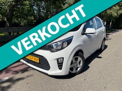 Kia Picanto - 1.0 DPi ComfortLine 5p Cruise Airco