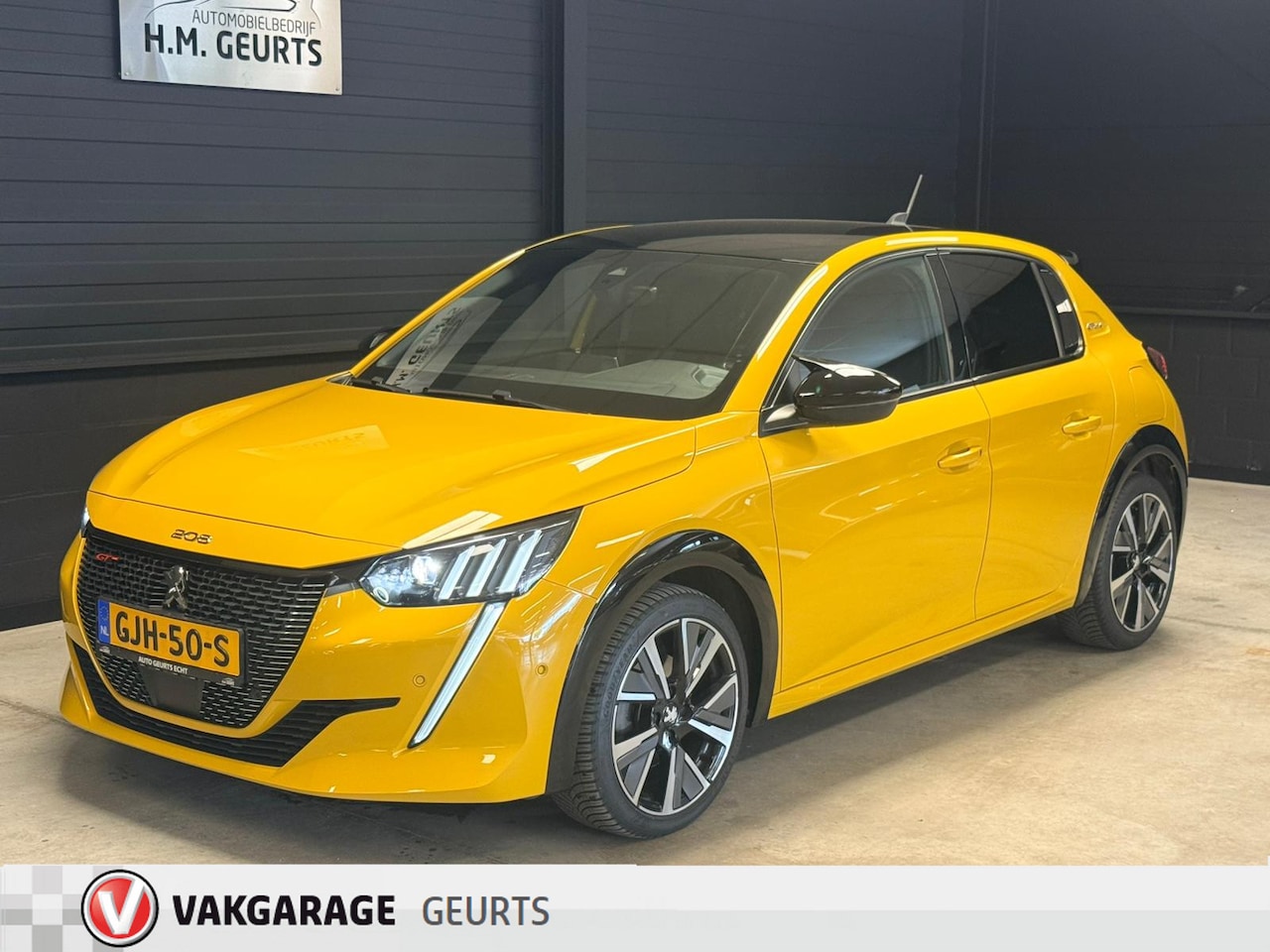 Peugeot 208 - 1.2 PureTech GT-Line 1.2 PureTech GT-Line - AutoWereld.nl