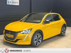Peugeot 208 - 1.2 PureTech GT-Line Automaat | 131pk | Camera | CarPlay | LED | 1e eigenaar