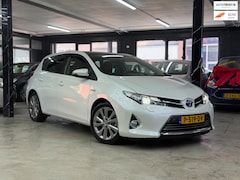 Toyota Auris - 1.8 Hybrid Dynamic vol opties