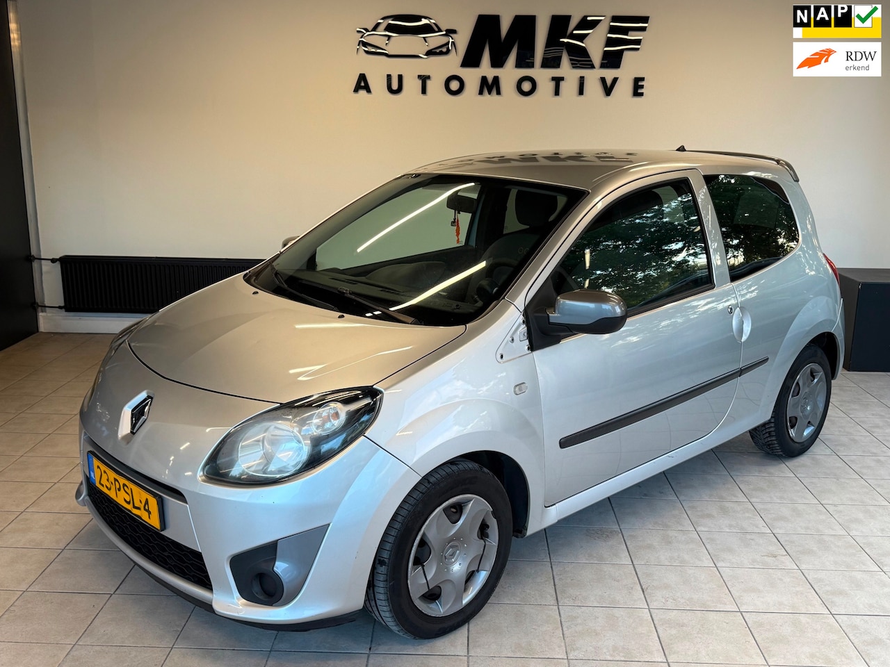 Renault Twingo - 1.5 dCi Collection 2011 Airco/Elektr Pakket! - AutoWereld.nl