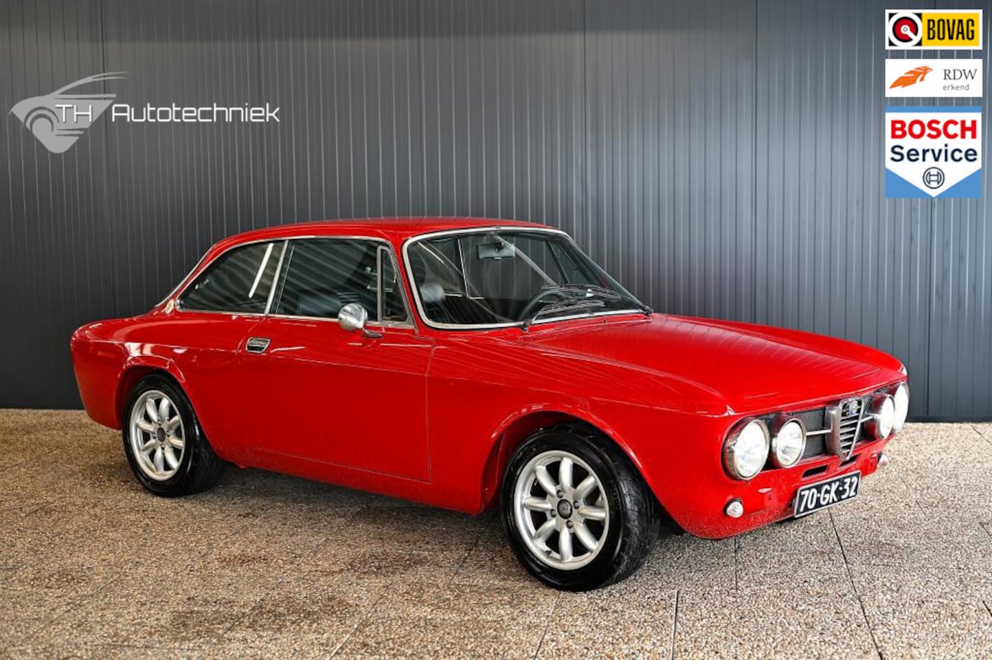 Alfa Romeo 2000 - GTV - AutoWereld.nl