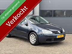 Volkswagen Golf - 1.6 Sportline Automaat Uitvoering // 2e Eig