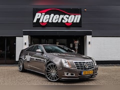 Cadillac CTS - 3.6 V6 Sport Luxury NAP MEMORY ZEER NETJES