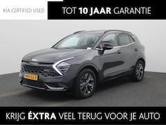 Kia Sportage - 1.6 T-GDi Hybrid GT-PlusLine
