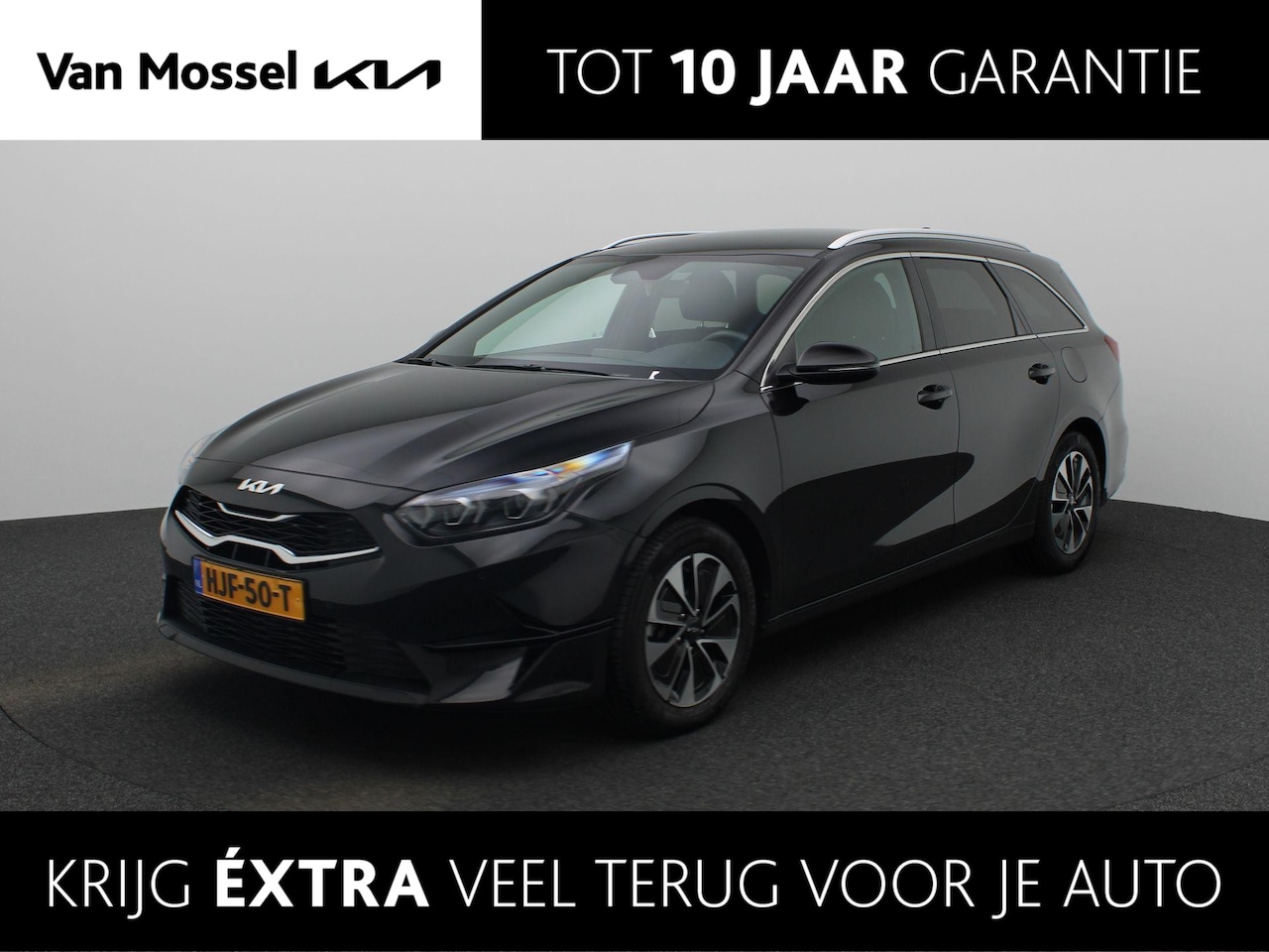 Kia Cee'd Sportswagon - Ceed 1.0 T-GDi Design Edition | JBL | Stoel & Stuur Verwarming | Elek. Achterklep | Dodeho - AutoWereld.nl
