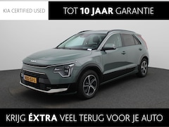 Kia Niro - 1.6 GDi PHEV DynamicPlusLine | HUD | Stoel en Stuur Verwarming | Navigatie | Climate Contr