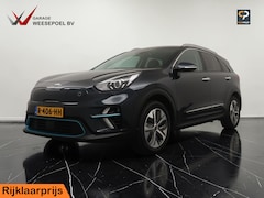 Kia e-Niro - 64kWh DynamicLine (SOH 100%) - Navigatie - Camera - Climate control - Adaptieve cruise con