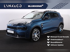 Lynk & Co 01 - 1.5 - Automaat - Panorama/schuifdak - Adaptieve Cruise control met stuurovername - Infinit