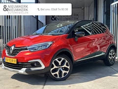 Renault Captur - 0.9 TCe Edition One | LEDER | CAMERA | NAVI | STOELVERWARMING | PDC V+A | LMV 17'' | KEYLE