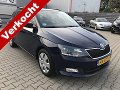 Skoda Fabia Combi - 1.0 Ambition