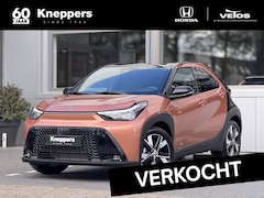 Toyota Aygo X - Hybrid 115 Pulse + Easy Pack 445 euro voordeel Apple/Android, Draadloze telefoonlader, Par