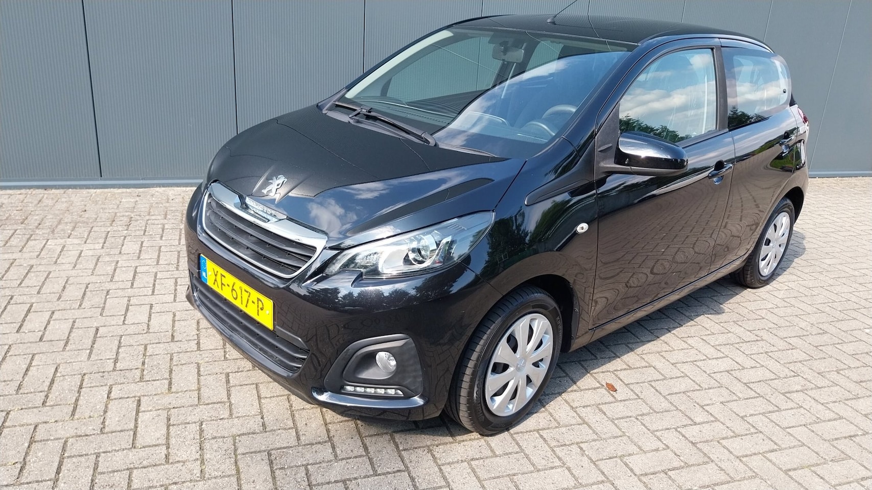 Peugeot 108 - 1.0 e-VTi Active TOP! 1.0 e-VTi Active TOP! - AutoWereld.nl