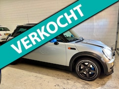 MINI Cooper - 1.6 Chili Sport|Panodak|Leer|Airco|Onderhouden