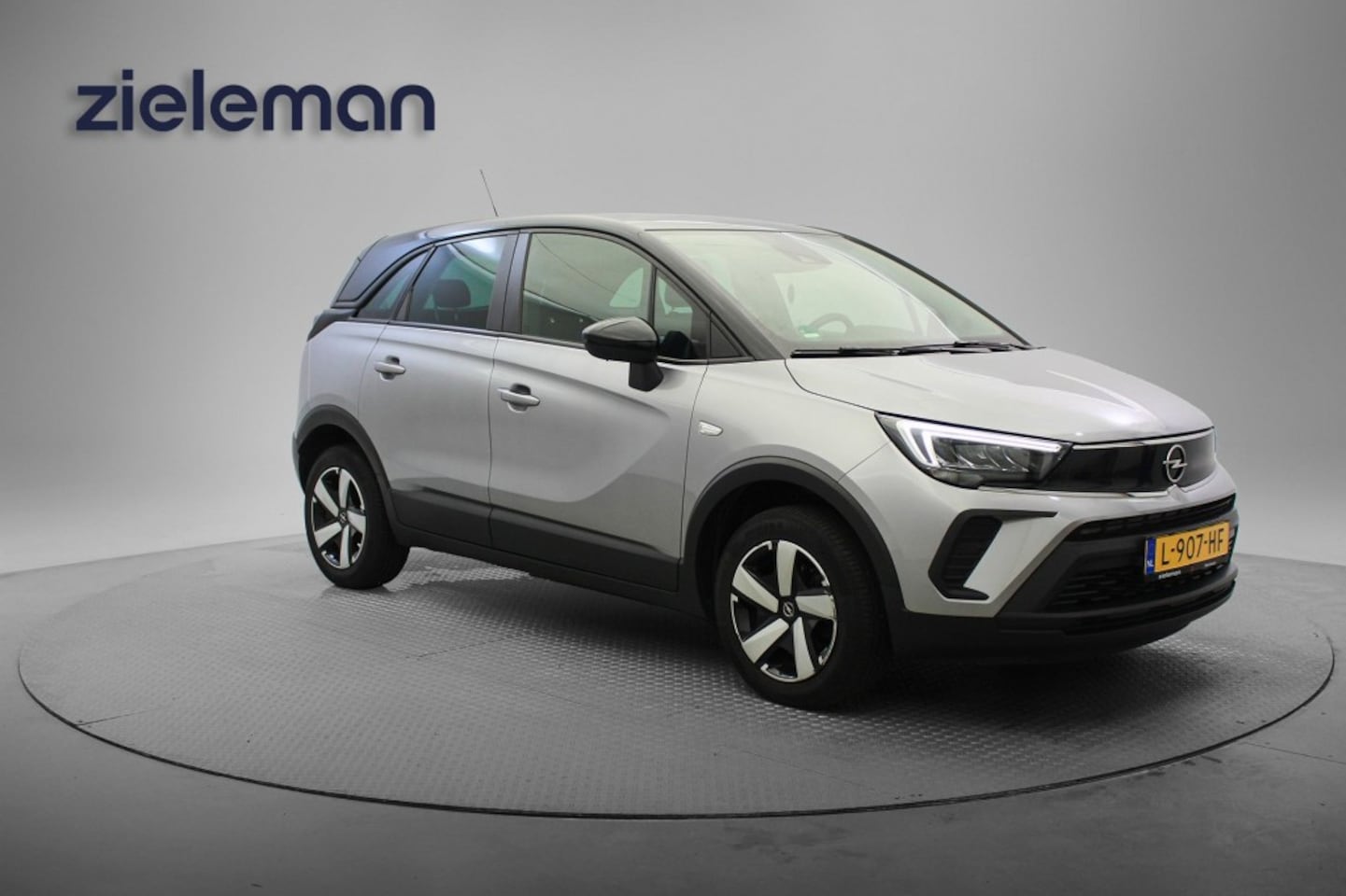 Opel Crossland - 1.2 Turbo Edition - Carplay, Cruise - AutoWereld.nl