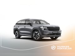 Skoda Kodiaq - 1.5 TSI iV 204pk Sportline Business