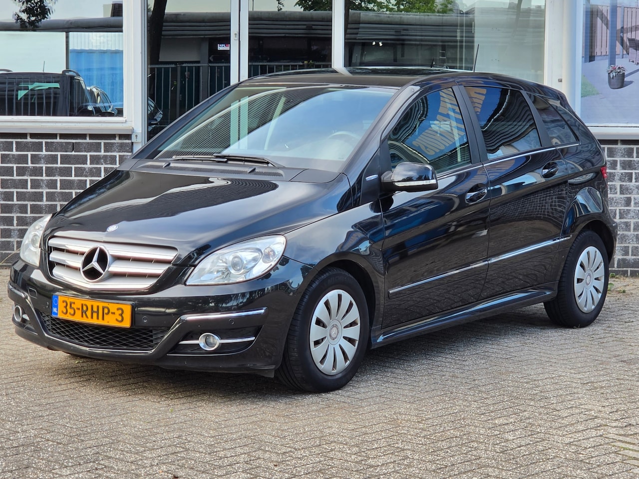 Mercedes-Benz B-klasse - 160 BlueEFFICIENCY Business Class Apk TM 05-2027 Nap - AutoWereld.nl