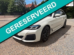 BMW 5-serie Touring - 530e xDrive M-pakket Panodak Laserlight El. Trekhaak – All-in